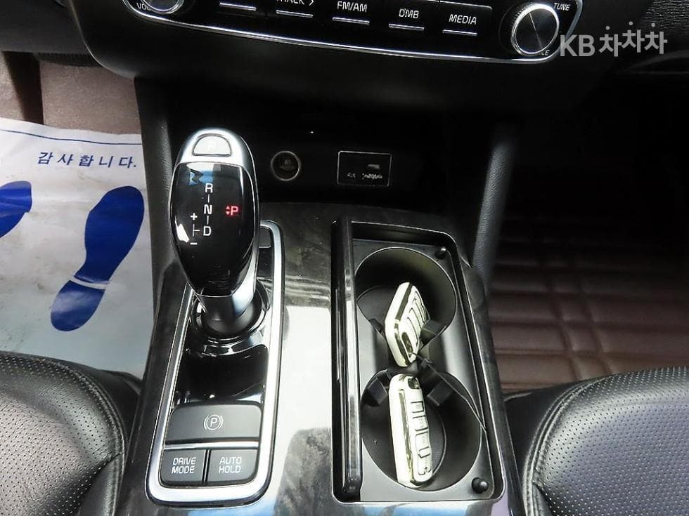 Киа K93.3 GDI 이그제큐티브 - 10
