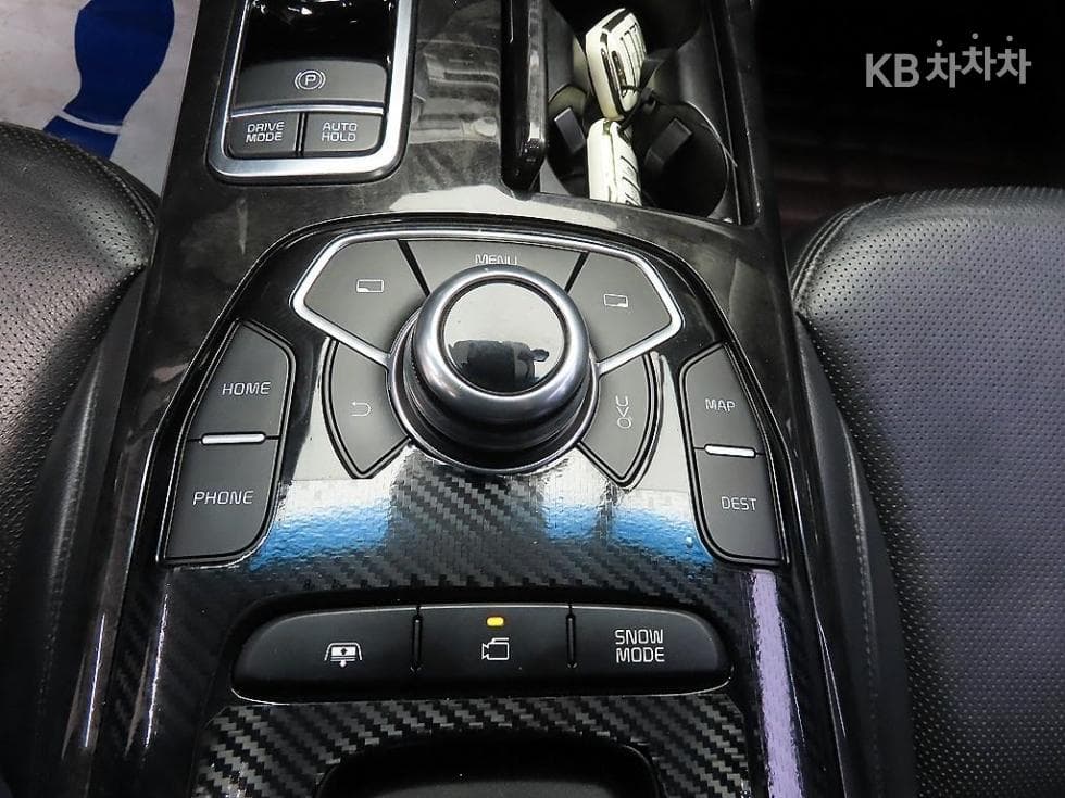 Киа K93.3 GDI 이그제큐티브 - 13