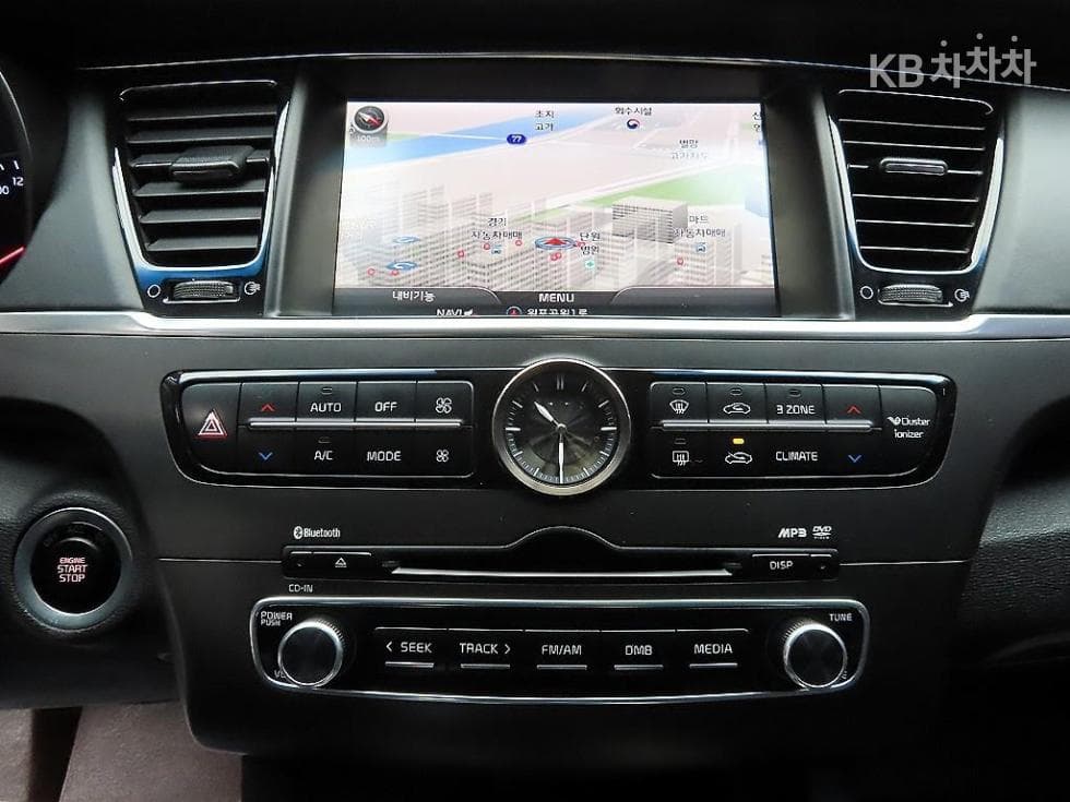 Киа K93.3 GDI 이그제큐티브 - 14