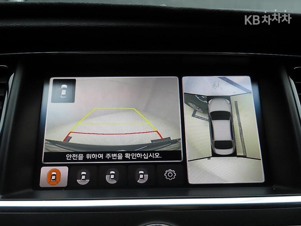 Киа K93.3 GDI 이그제큐티브 - 16