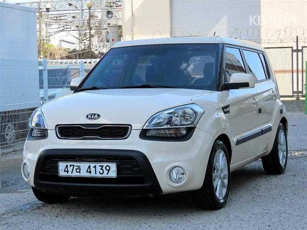 Kia Soul 1.6 GDI Luxury Standard - Image 1