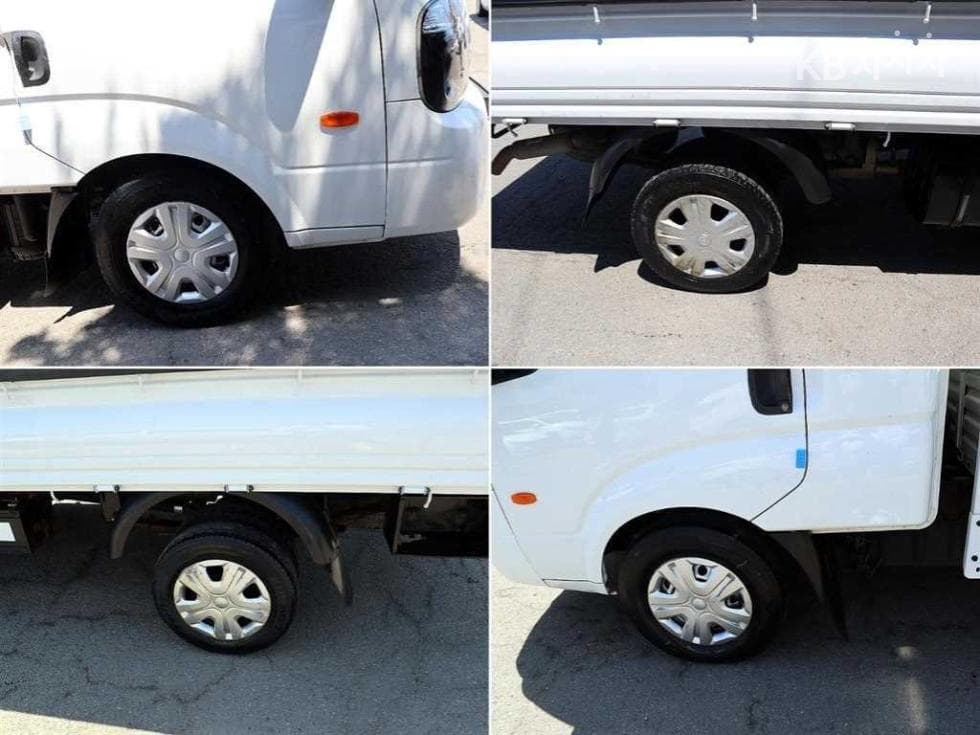 Kia Bongo 3 (light truck)1 Ton King Cab Extra Long CRDi Luxury - 18