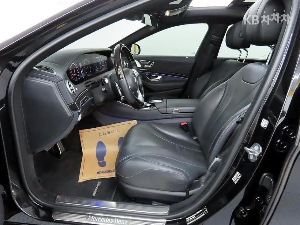 Mercedes-Benz New S-ClassS350 d 4MATIC W222 - 5
