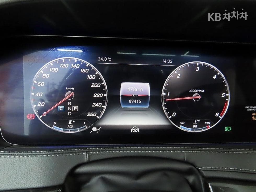 Mercedes-Benz New S-ClassS350 d 4MATIC W222 - 8