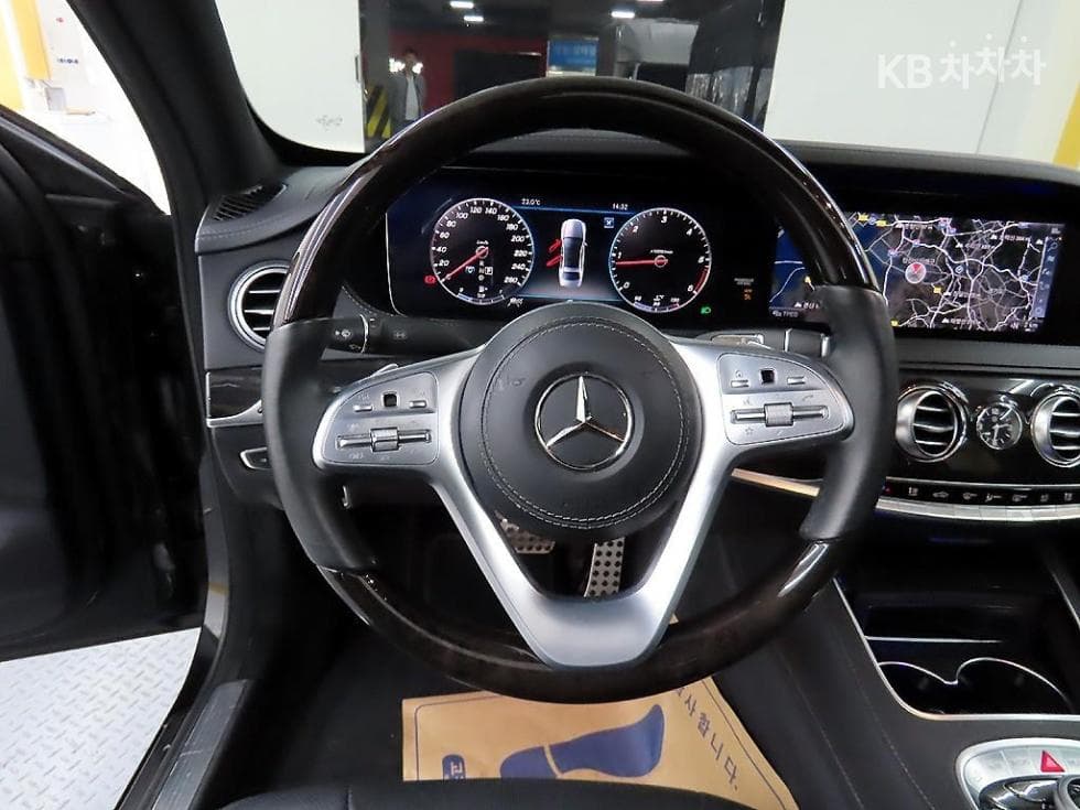 Mercedes-Benz New S-ClassS350 d 4MATIC W222 - 9