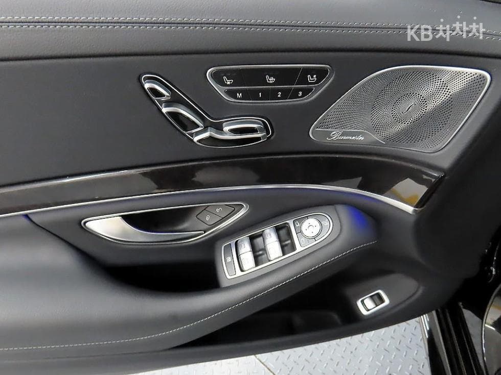 Mercedes-Benz New S-ClassS350 d 4MATIC W222 - 11