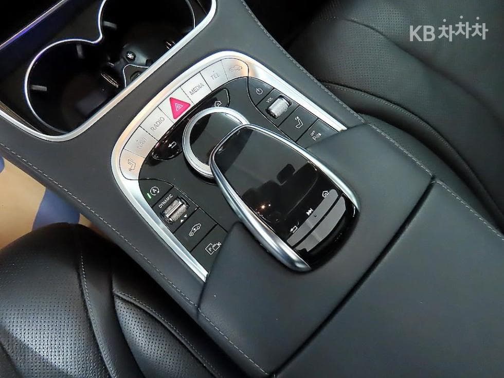 Mercedes-Benz New S-ClassS350 d 4MATIC W222 - 13