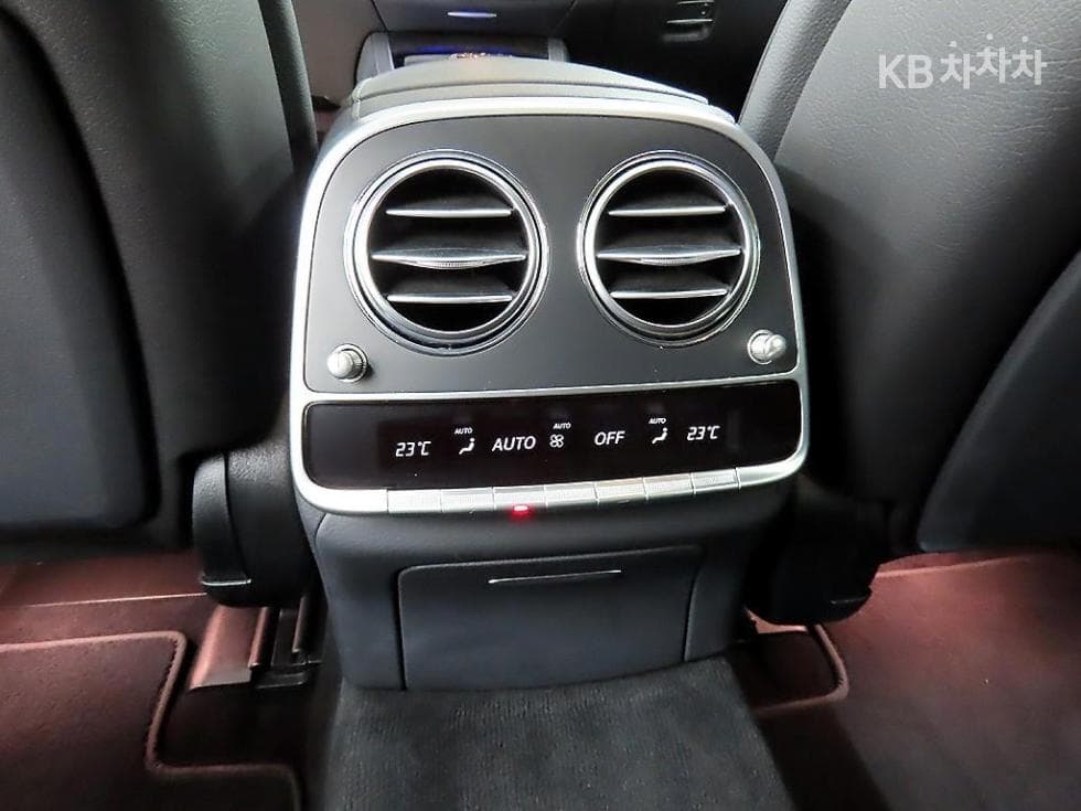 Mercedes-Benz New S-ClassS350 d 4MATIC W222 - 14