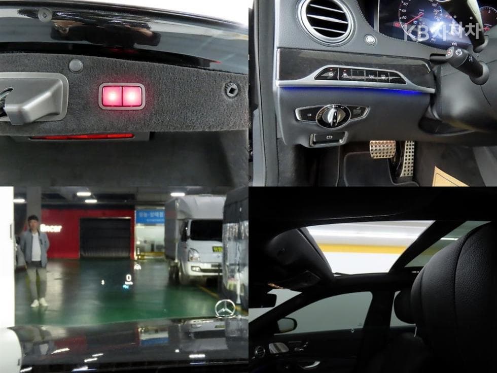 Mercedes-Benz New S-ClassS350 d 4MATIC W222 - 18