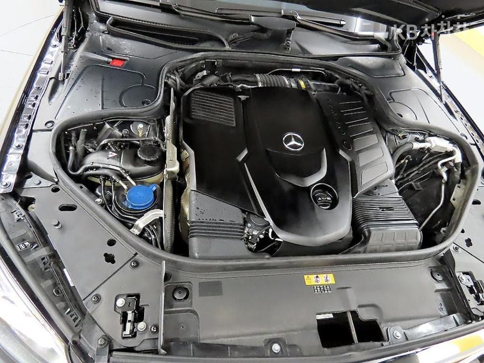 Mercedes-Benz New S-ClassS350 d 4MATIC W222 - 19