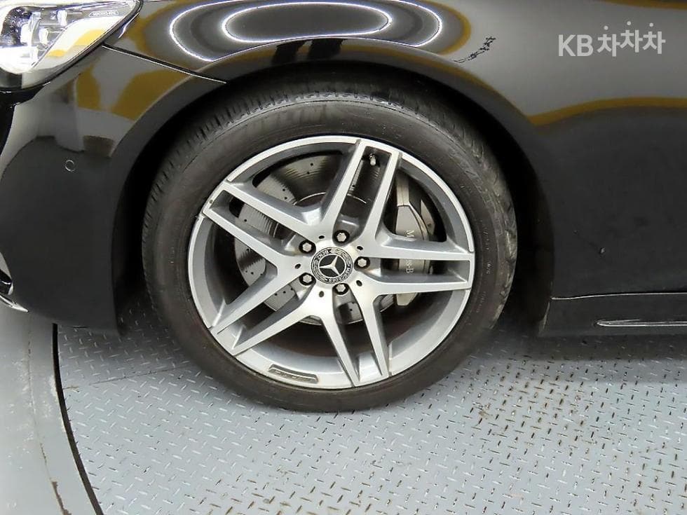Mercedes-Benz New S-ClassS350 d 4MATIC W222 - 20