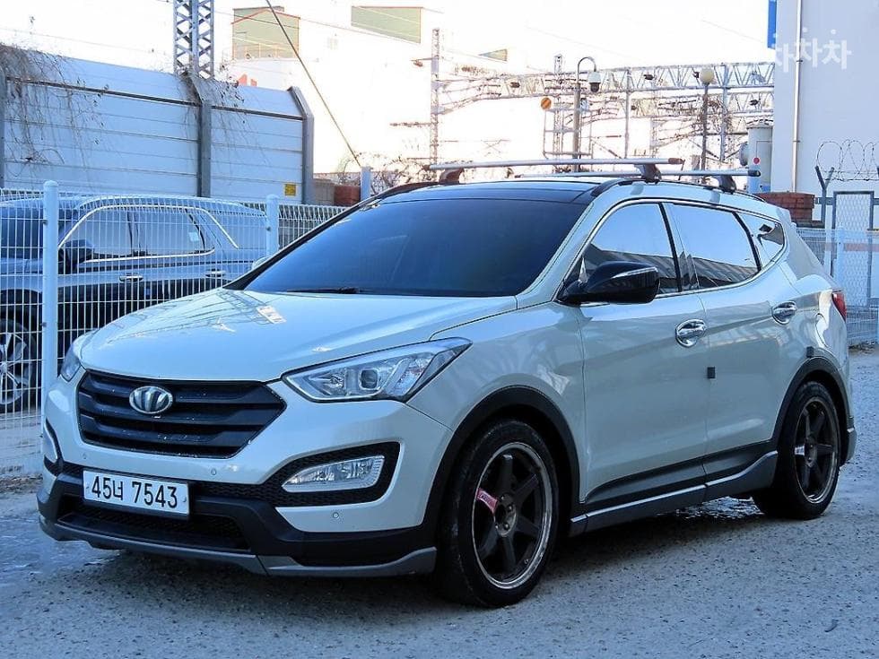 Хюндай Санта Фе DM Хонда R-двигател 2.0 дизел 4x4 EXCLUSIVE Стандартен - Image 1