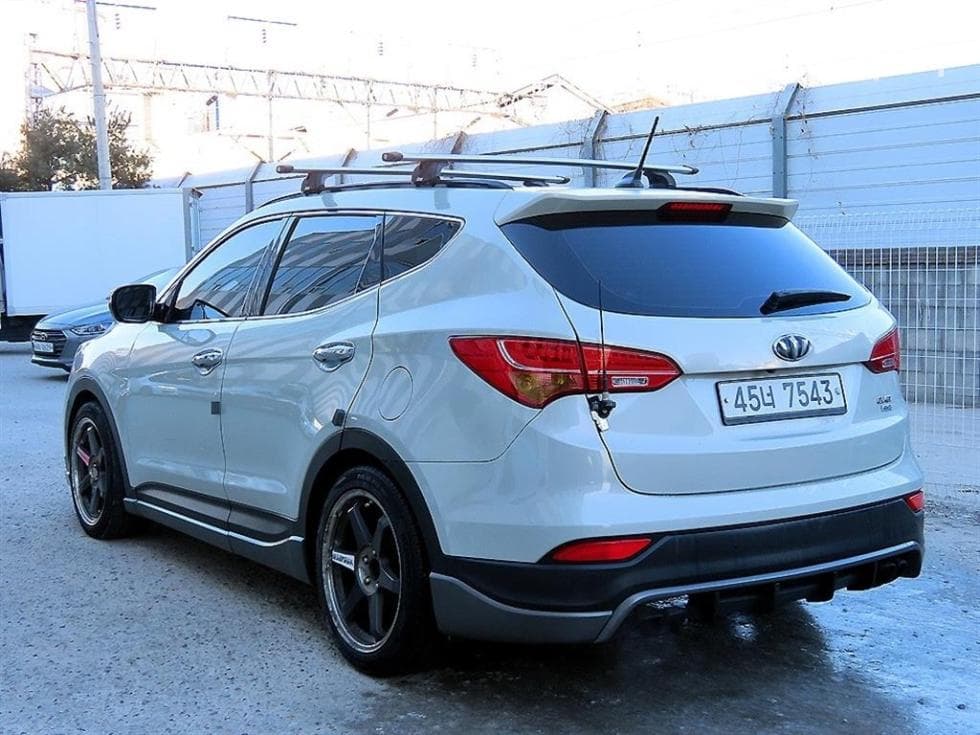 Хюндай Санта Фе DMХонда R-двигател 2.0 дизел 4x4 EXCLUSIVE Стандартен - 3