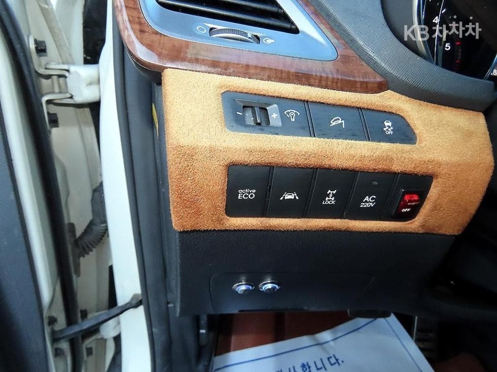 Хюндай Санта Фе DMХонда R-двигател 2.0 дизел 4x4 EXCLUSIVE Стандартен - 12