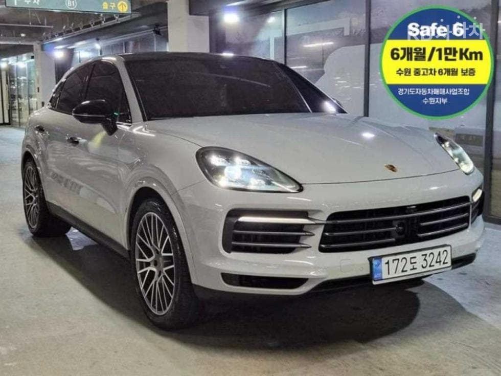 Porsche Cayenne(9Y0)3.0 Coupe Standard - 2