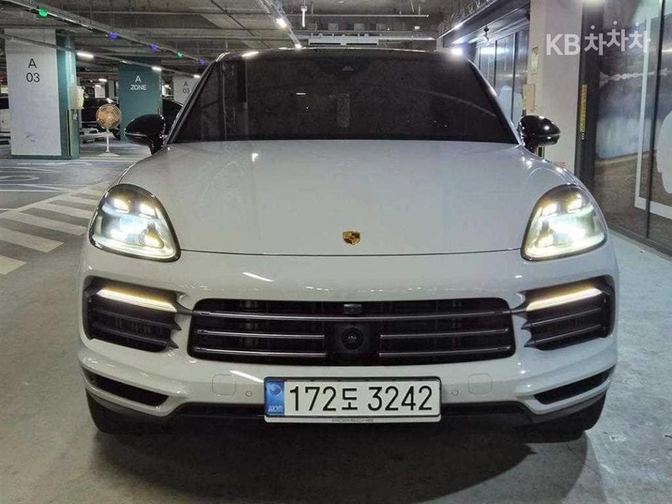 Porsche Cayenne(9Y0) 3.0 Coupe Standard - Image 1