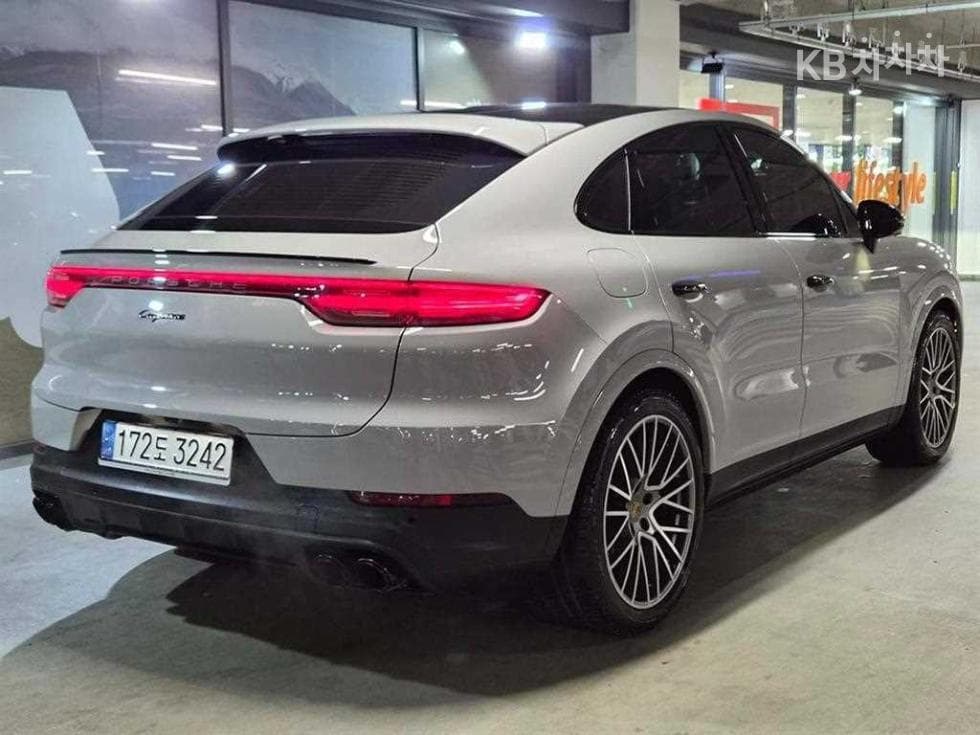 Porsche Cayenne(9Y0)3.0 Coupe Standard - 4