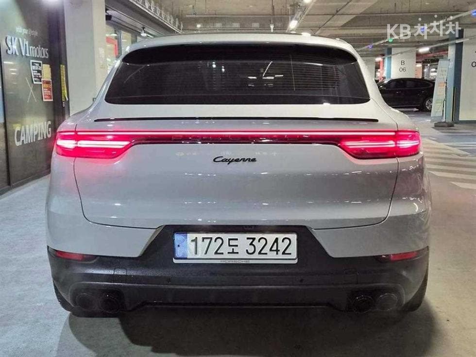 Porsche Cayenne(9Y0)3.0 Coupe Standard - 5