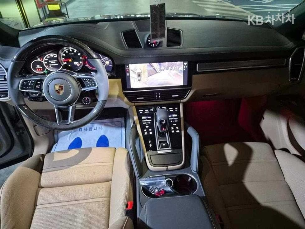 Porsche Cayenne(9Y0)3.0 Coupe Standard - 8