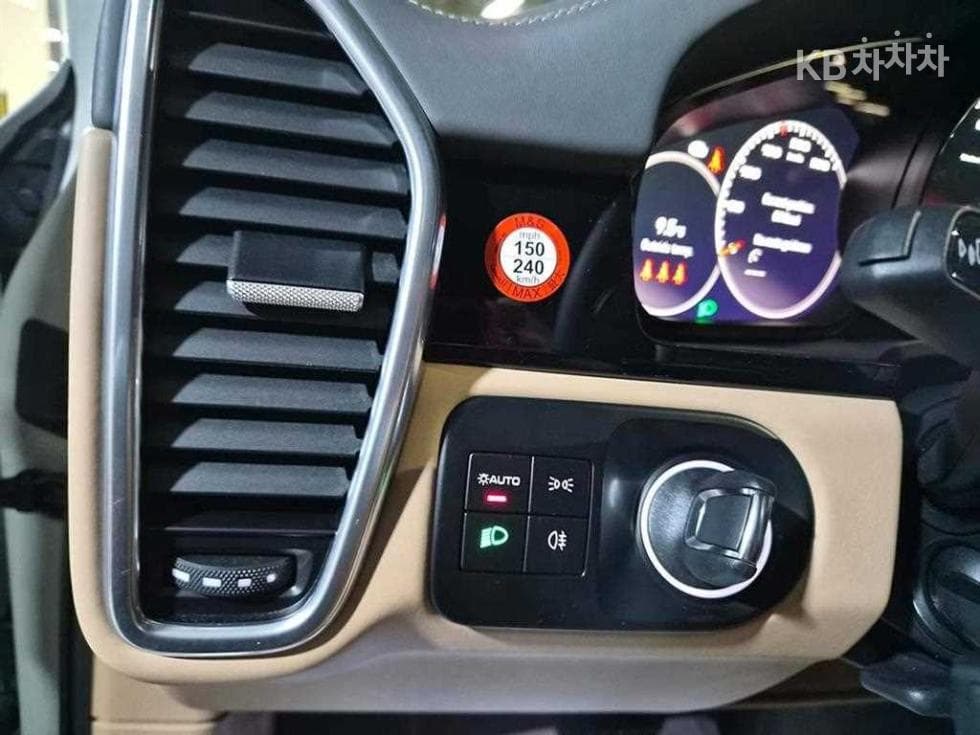 Porsche Cayenne(9Y0)3.0 Coupe Standard - 12