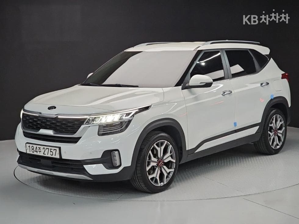 Kia Seltos 1.6 Gasoline Turbo 2WD Noblesse - Image 1