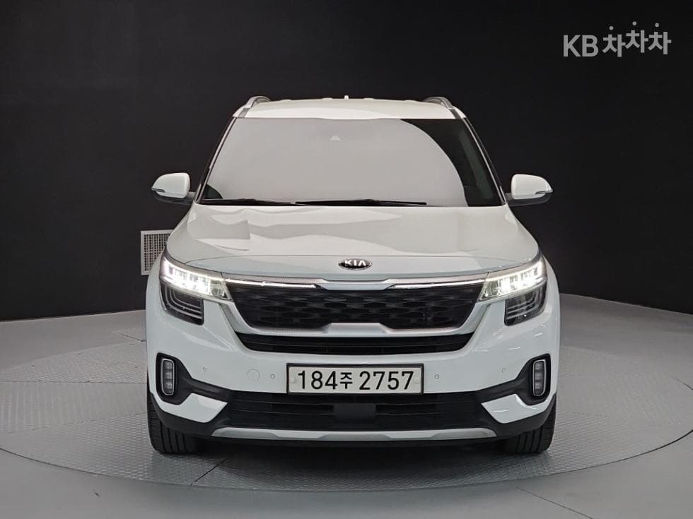 Kia Seltos1.6 Gasoline Turbo 2WD Noblesse - 2