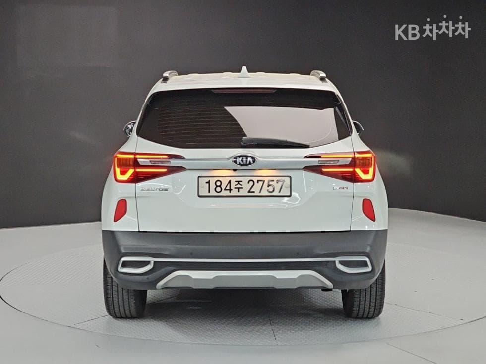 Kia Seltos1.6 Gasoline Turbo 2WD Noblesse - 3
