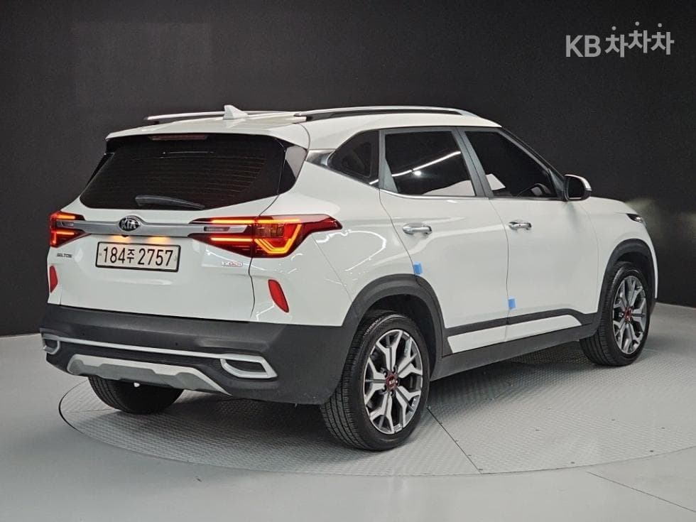 Kia Seltos1.6 Gasoline Turbo 2WD Noblesse - 4