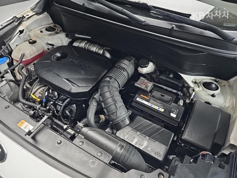 Kia Seltos1.6 Gasoline Turbo 2WD Noblesse - 5