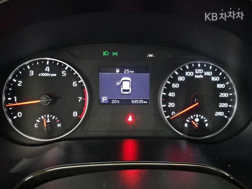 Kia Seltos1.6 Gasoline Turbo 2WD Noblesse - 6