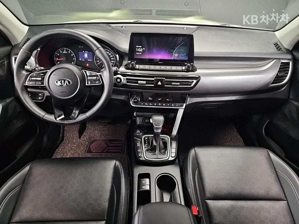 Kia Seltos1.6 Gasoline Turbo 2WD Noblesse - 7