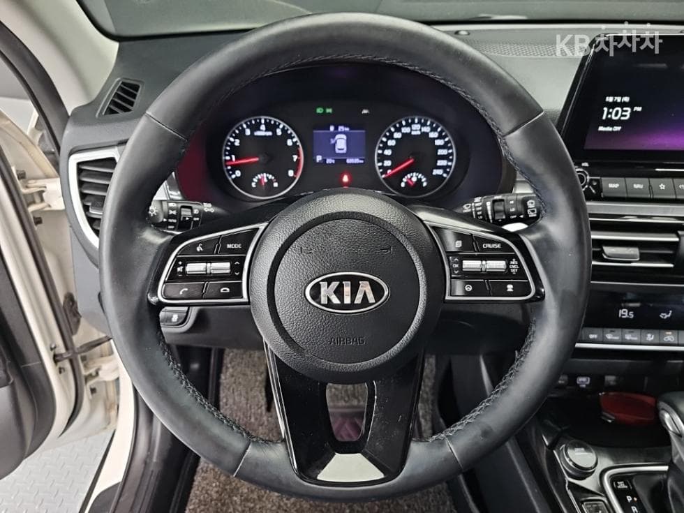 Kia Seltos1.6 Gasoline Turbo 2WD Noblesse - 9