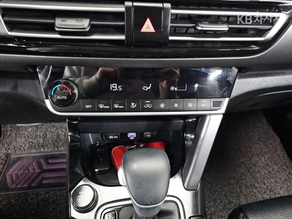 Kia Seltos1.6 Gasoline Turbo 2WD Noblesse - 10