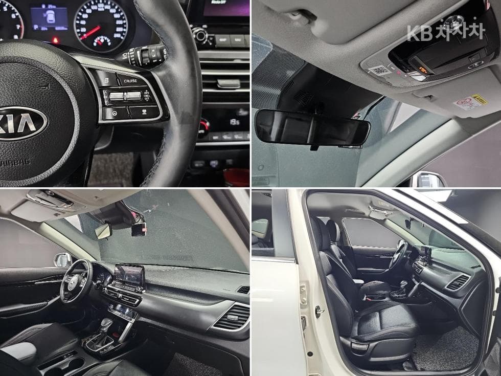 Kia Seltos1.6 Gasoline Turbo 2WD Noblesse - 18