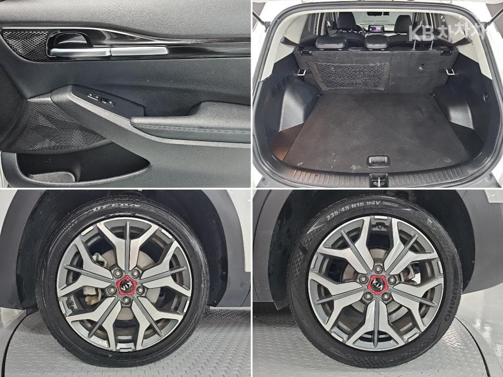 Kia Seltos1.6 Gasoline Turbo 2WD Noblesse - 19
