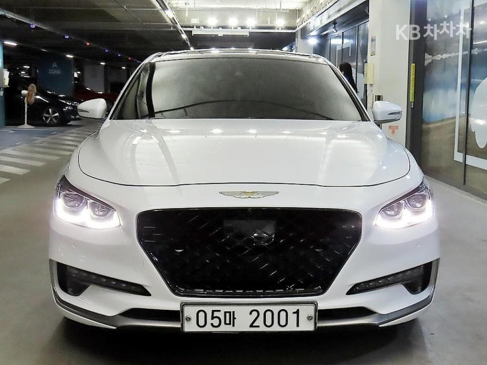 Хюндай Grandeur (Azera)IG2.4 Premium Специал (специален признак/издание) - 2