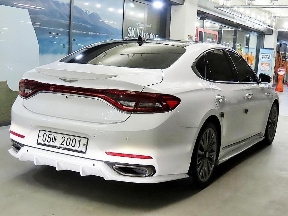 Хюндай Grandeur (Azera)IG2.4 Premium Специал (специален признак/издание) - 4