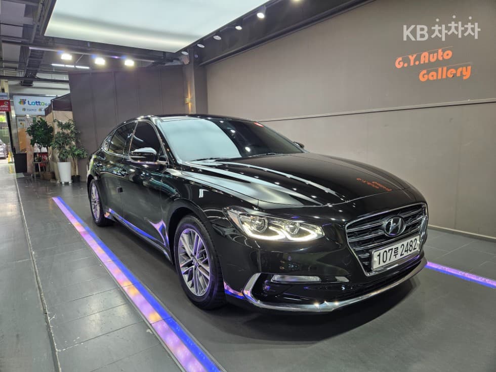 Хюндай Grandeur (Azera)IG2.4 Premium Стандартен