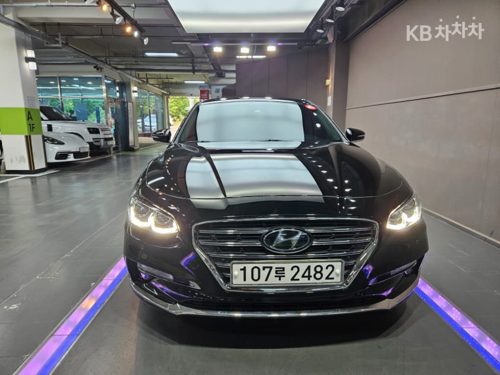 Хюндай Grandeur (Azera)IG2.4 Premium Стандартен - 2