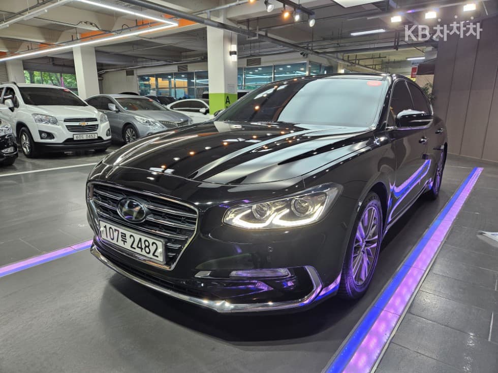 Хюндай Grandeur (Azera)IG 2.4 Premium Стандартен - Image 1