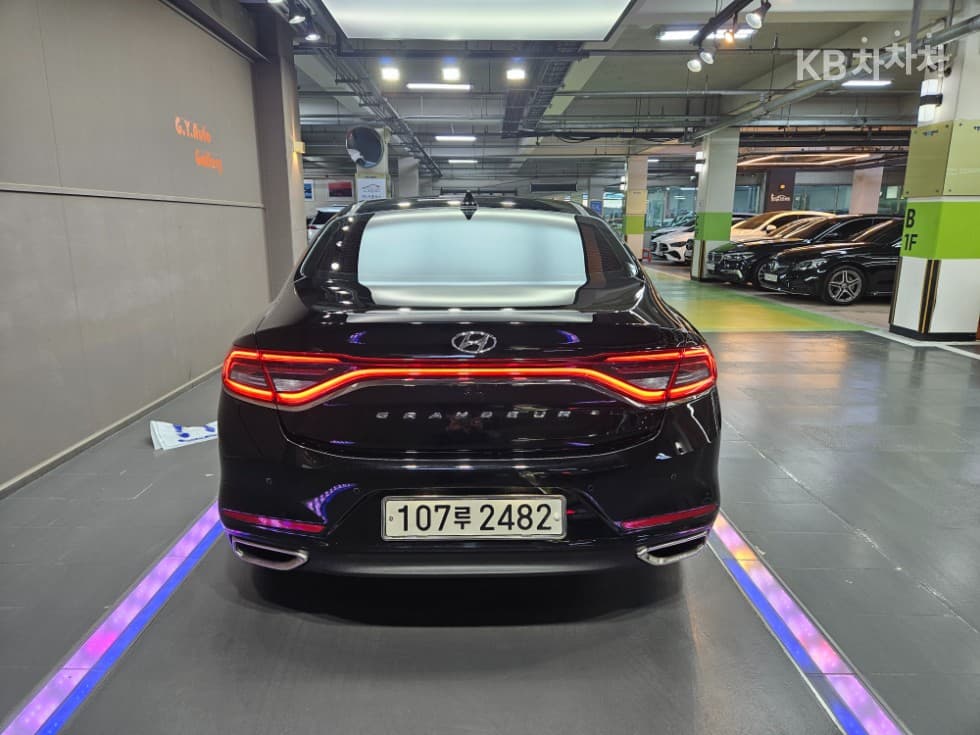 Хюндай Grandeur (Azera)IG2.4 Premium Стандартен - 5