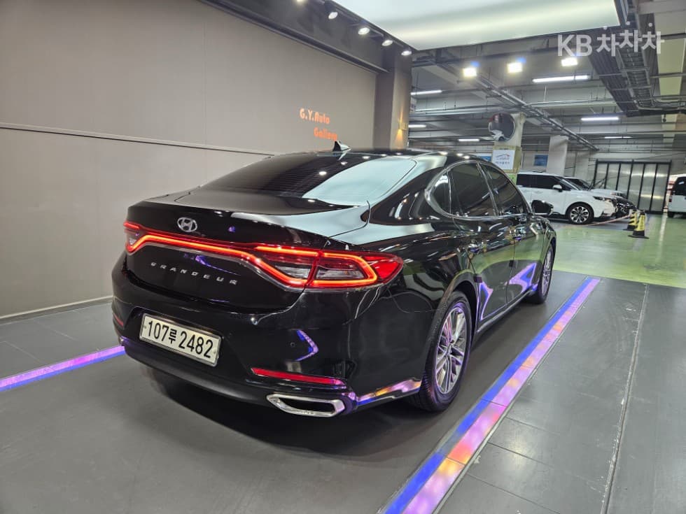 Хюндай Grandeur (Azera)IG2.4 Premium Стандартен - 6