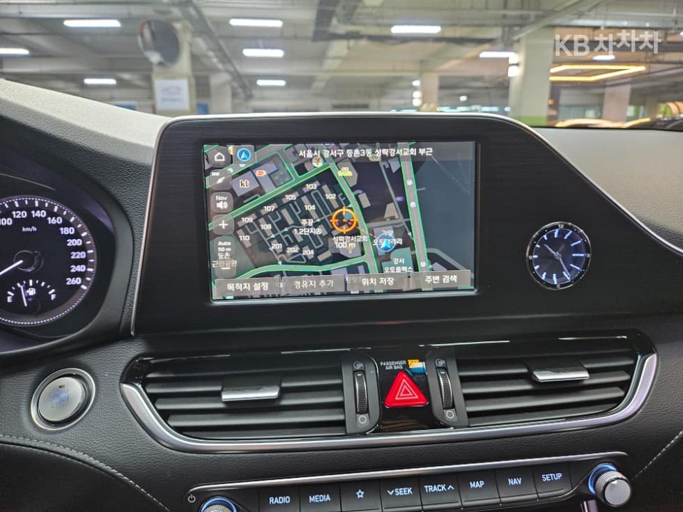 Хюндай Grandeur (Azera)IG2.4 Premium Стандартен - 9