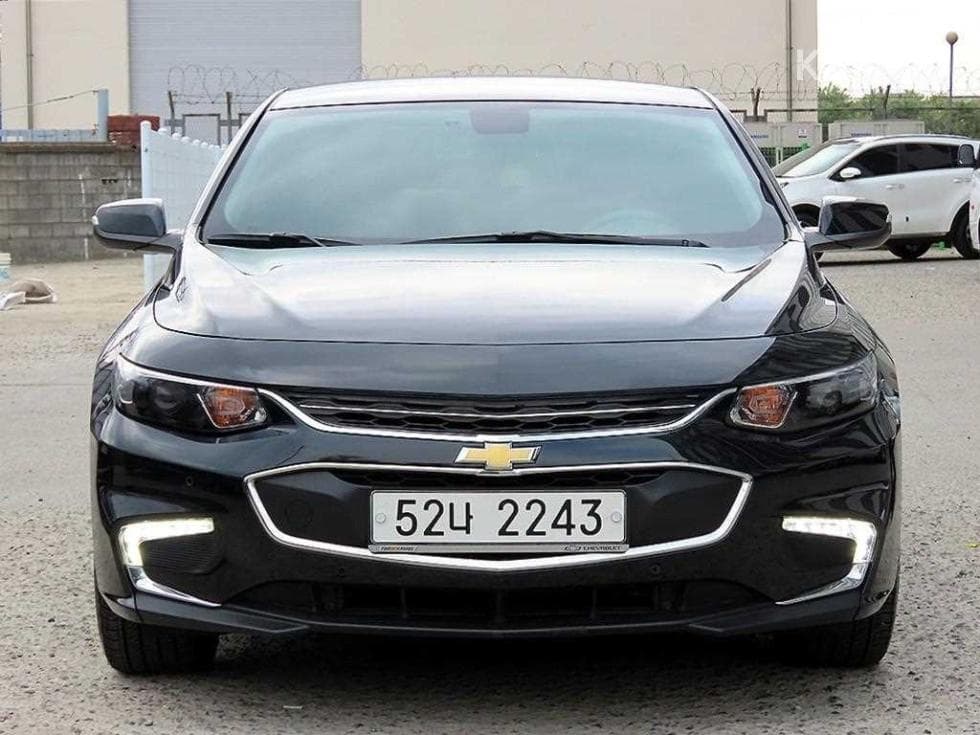 GM Korea All New Malibu2.0 Turbo LT Premium