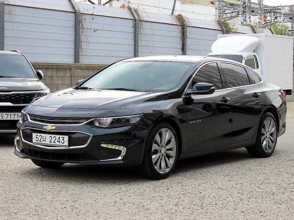 GM Korea All New Malibu 2.0 Turbo LT Premium - Image 1
