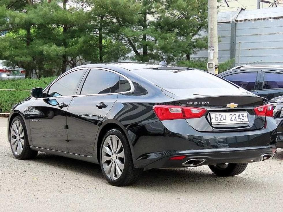 GM Korea All New Malibu2.0 Turbo LT Premium - 3