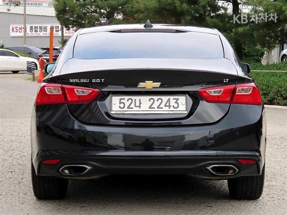 GM Korea All New Malibu2.0 Turbo LT Premium - 4