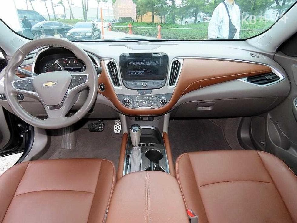 GM Korea All New Malibu2.0 Turbo LT Premium - 7
