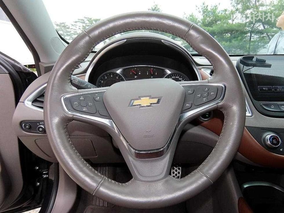 GM Korea All New Malibu2.0 Turbo LT Premium - 8