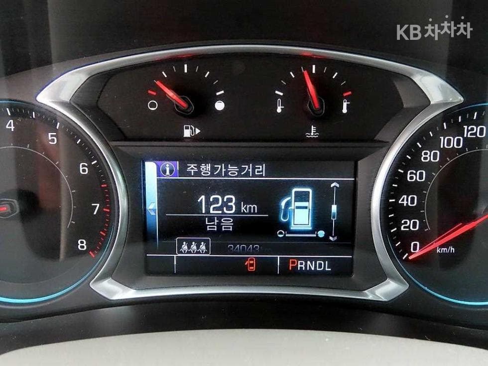 GM Korea All New Malibu2.0 Turbo LT Premium - 9